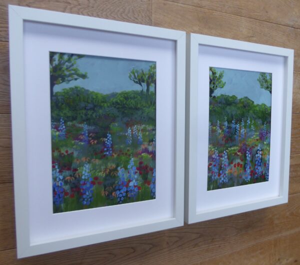 Country Garden Pair - Image 2